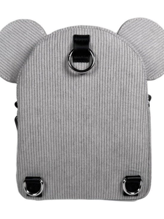 Steamboat Willie Corduroy Convertible Mini Backpack - W1-1 Exclusive NWT​ main image 4